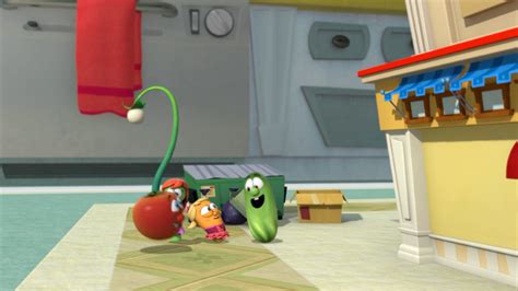 Laura Carrot/Gallery/VeggieTales in the House | Big Idea Wiki | Fandom