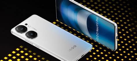 Vivo выпустила смартфон iQoo Neo9S Pro на чипе Dimensity 9300 по цене