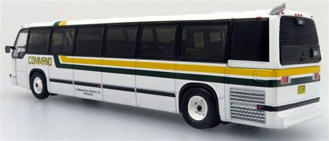 Rts Transit Bus Command Bus Brooklyn New York 187 Scale Iconic Replicas Iconic Replicas