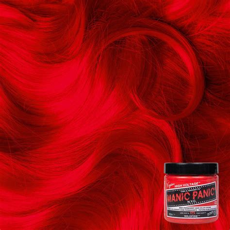 Classic High Voltage® Hair Color Manic Panic Europe