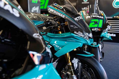 PETRONAS Yamaha Sepang Racing Team YZR M1 Replika 2020