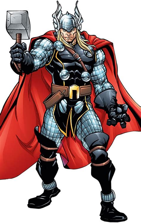 Thor - Marvel Comics - Avengers - Simonson era - Thunder god - Writeups.org