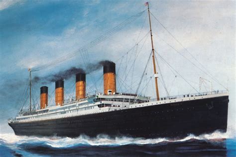 Por Dentro Do Titanic Detalhes Fascinantes Sobre Os Sobreviventes O