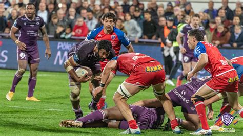 Partenaires Charente Le Département parrain du match SA XV Provence