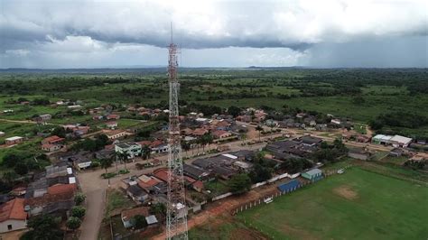 4 031 moradores Bannach é a menor cidade do Pará segundo Censo