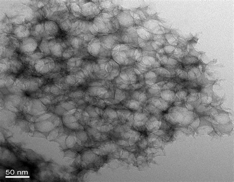 Nano Porous Carbon Film