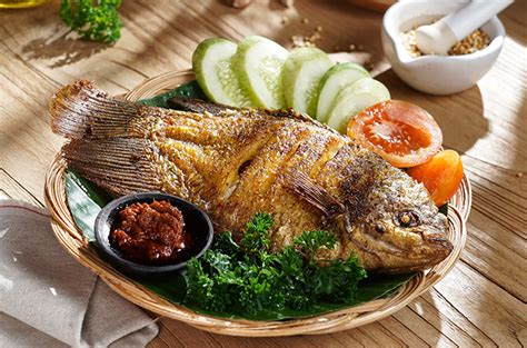 Tak Hanya Lezat Ini 8 Manfaat Ikan Gurame Bagi Kesehatan