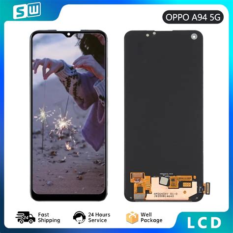 Oppo A G Cph A G Cph Lcd Display Touch Screen Digitizer