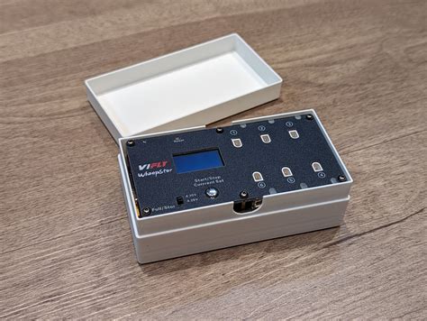 VIFLY WhoopStor charger case by NotARealDragon | Download free STL ...