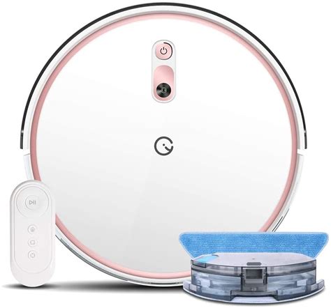 Yeedi K Robot Vacuum Review