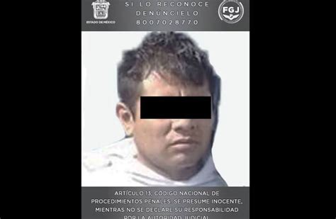 Detienen A Presunto Violador Serial En Estado De México Lado Mx