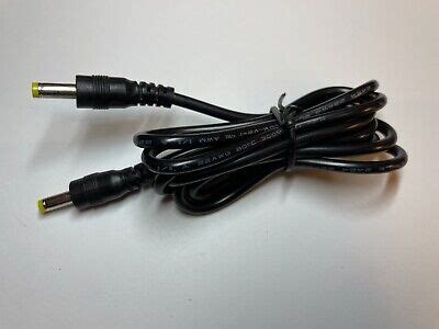 Double Ended Male Join Cable for Panasonic Mini DV Camcorder Model No ...