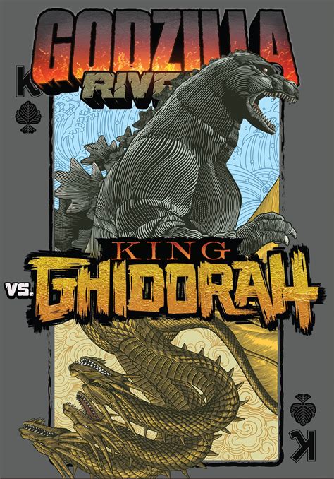 IDW's Godzilla Rivals: Vs. King Ghidorah #1 Comic Review