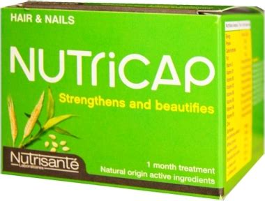 Nutricap Hair And Nails Formula