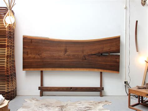 Live Edge Headboards — Brothers Dressler