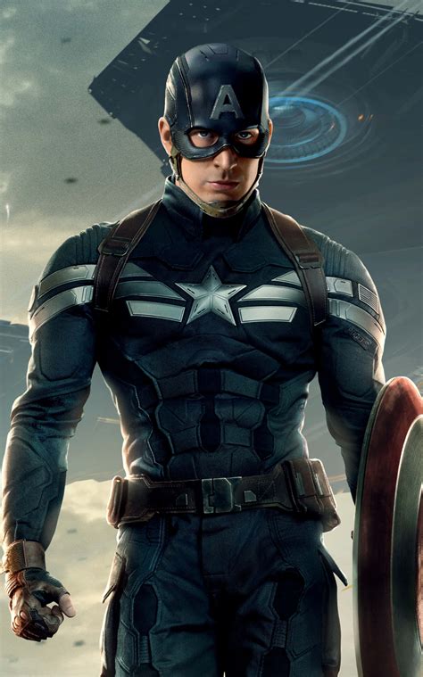 Captain America Two 4