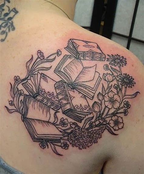 Discover More Than 81 Book Tattoo Ideas Super Hot In Coedo Vn