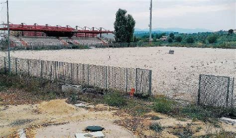 Anagni Campo Del Bianco Lavori Ancora Al Palo E Polemica Foto 1