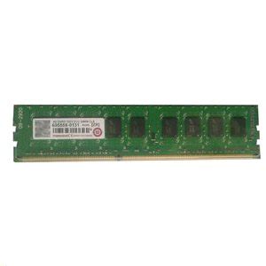 Transcend Value RAM DDR3 DIMM 1333 MHz 4 GB CL9 VÝPREDAJ