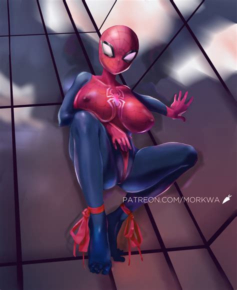 Spidey T1 By Morkwa Hentai Foundry