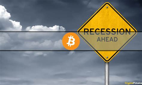 High Risk Of Global Recession Could Impact Crypto Markets