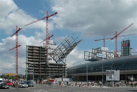 Megastructures – Berlin Train Terminal - Sunday Documentary