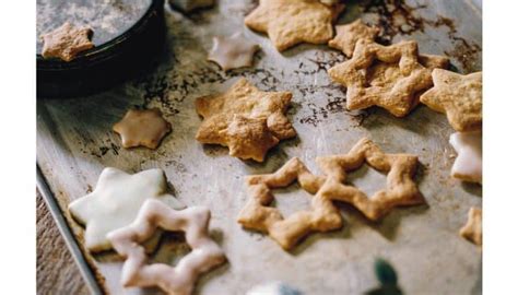 Recept Kerstkoekjes Bakken Met Glazuur I Love Food Wine