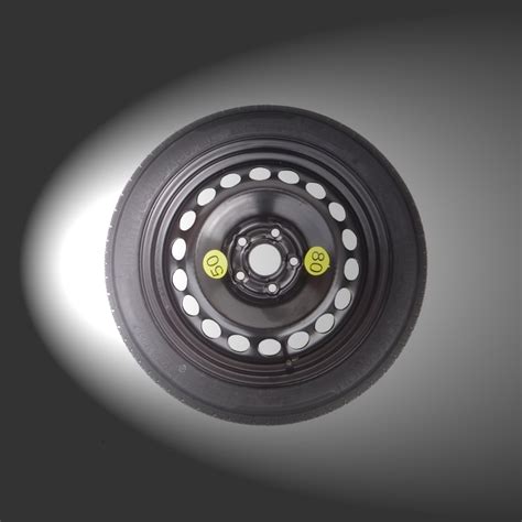 Set Roata De Rezerva Pentru Opel Mokka R X X Cm Cheie