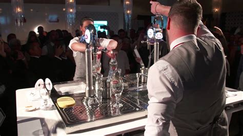 The 2014 Stella Artois World Draught Masters In Cannes Part II YouTube