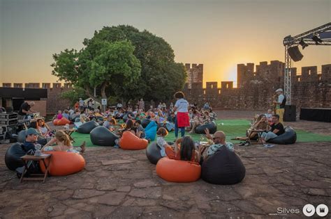 Pôr do Sol no Castelo de Silves volta a ter animação este Verão RUA FM