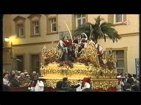 Ntro Padre Jesús de la Paz Hdad de la Borriquita Domingo de Ramos