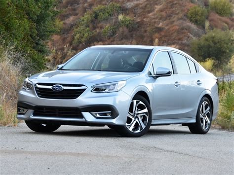 2021 Subaru Legacy Review