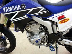 Yamaha WR250R Supermoto Conversion - SRmoto.com: CRF450RL | CRF450L | CFR300L | DRZ400 | WR250R ...