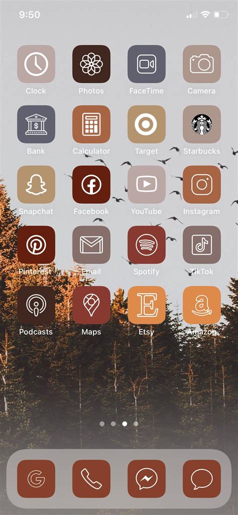 Aesthetic Ios App Icons That Ll Make Your Phone Feel Brand New