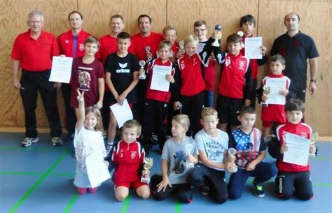 Neckargartacher Ringerjugend erfolgreich beim Turnier in Obereisesheim ...