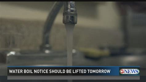 Water Boil Advisory to Continue Through Wednesday | kiiitv.com