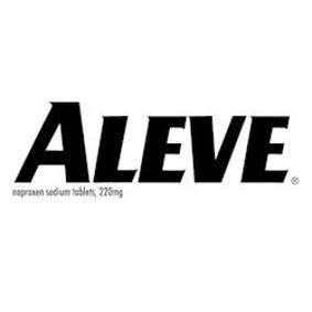 Aleve Logo - LogoDix