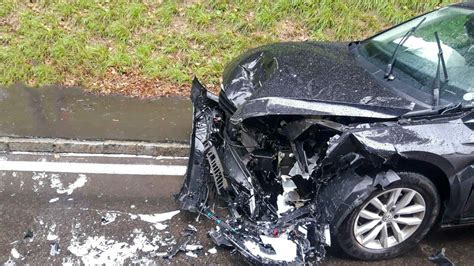 Kirchberg Raab Auf Gegenfahrbahn Geraten 5 Personen Verletzt Krone At