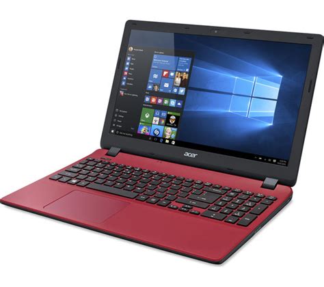 Buy ACER Aspire ES1 531 15 6 Laptop Red Free Delivery Currys