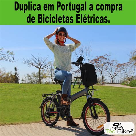 Os Portugueses Estão A Comprar Cada Vez Mais As Próprias Bicicletas E