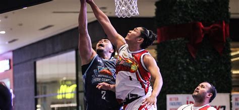 Pba 3x3 Can Mcfasolver Make It Two In A Row News Pba The