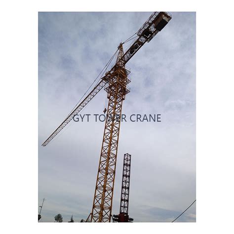 Construction Tower Cranes High Quality And Affordable Tower Cranes