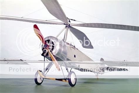 Gyroplane vs. Gyrocopter name confusion | Rotary Wing Forum