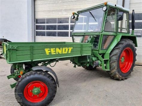 Fendt Geräteträger gebraucht neu kaufen technikboerse