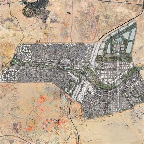 Pdf A Critical Landscape And Urban Design Analysis Of Egypt’s New Administrative Capital City