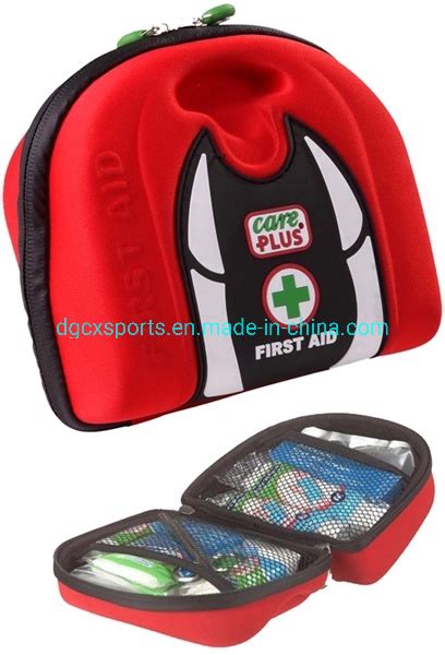 Tactical Emergency EVA Medical First Aid Case For Camping Sports