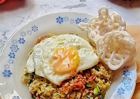 Resep Nasi Goreng Cabai Hijau Oleh Asty Sunar Cookpad