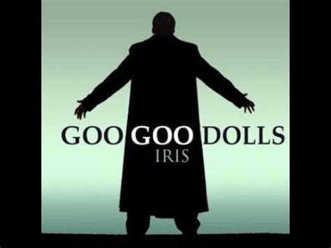 Iris Goo Goo Dolls Karaoke Youtube