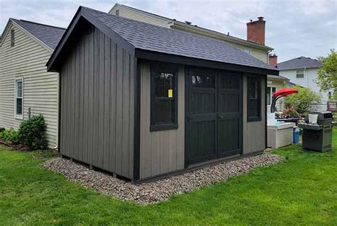 Amish Garden Sheds Fasci Garden