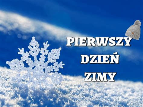 PIERWSZY DZIEŃ ZIMY Karnickie info